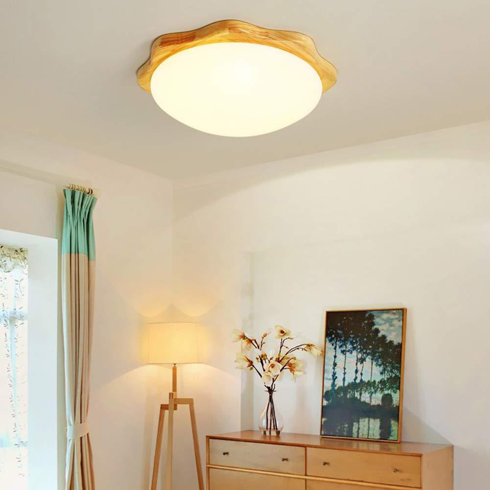 Ozawa Flush Mount Ceiling Light in a Dining Room