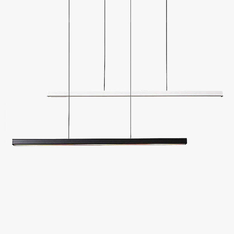Edge Minimalist Pendant Light Linear Dimmable