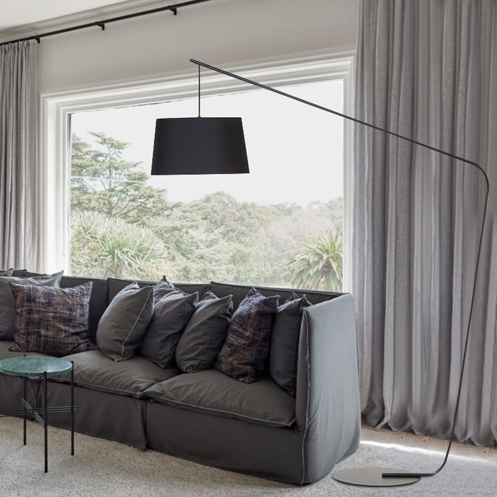 Salgado Floor Lamp in Modern Living Room