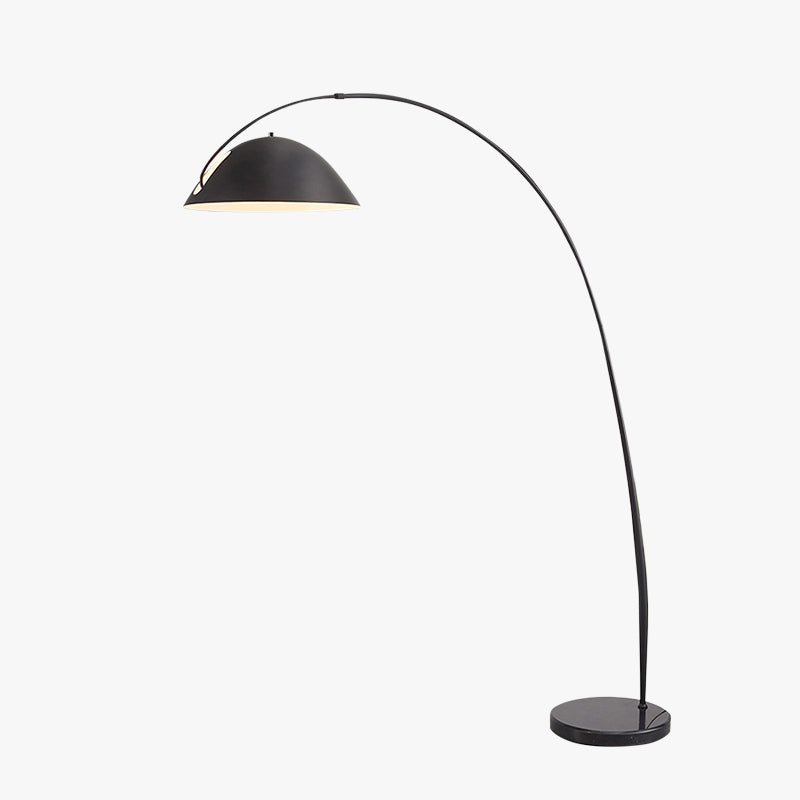 Avi Modern Fishing Rod Floor Lamp - Las Sola Lighting