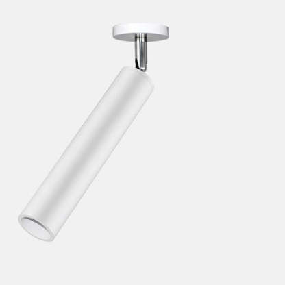 Las Sola Freja Modern Spotlight - White metal tube light
