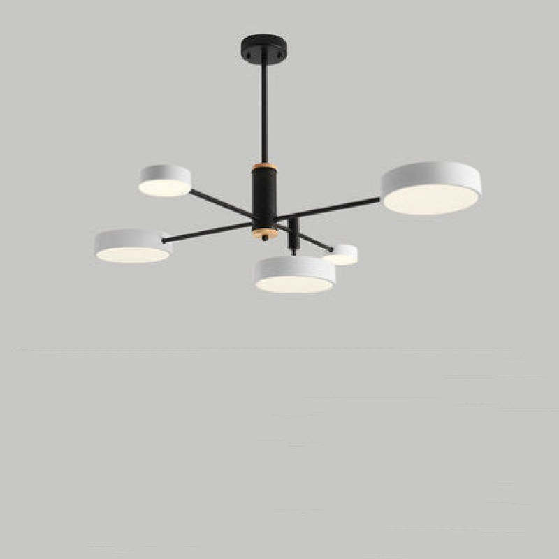 Sienna Pendant Light: Modern LED Ceiling Lamp