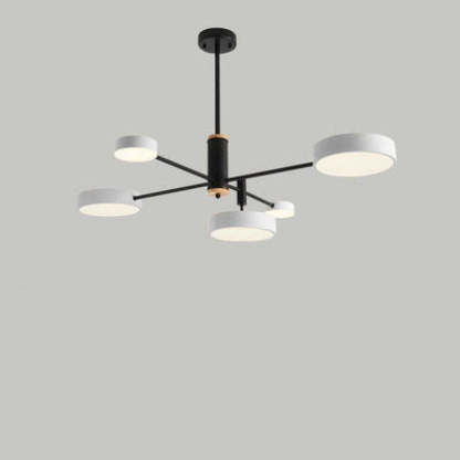 Sienna Pendant Light: Modern LED Ceiling Lamp
