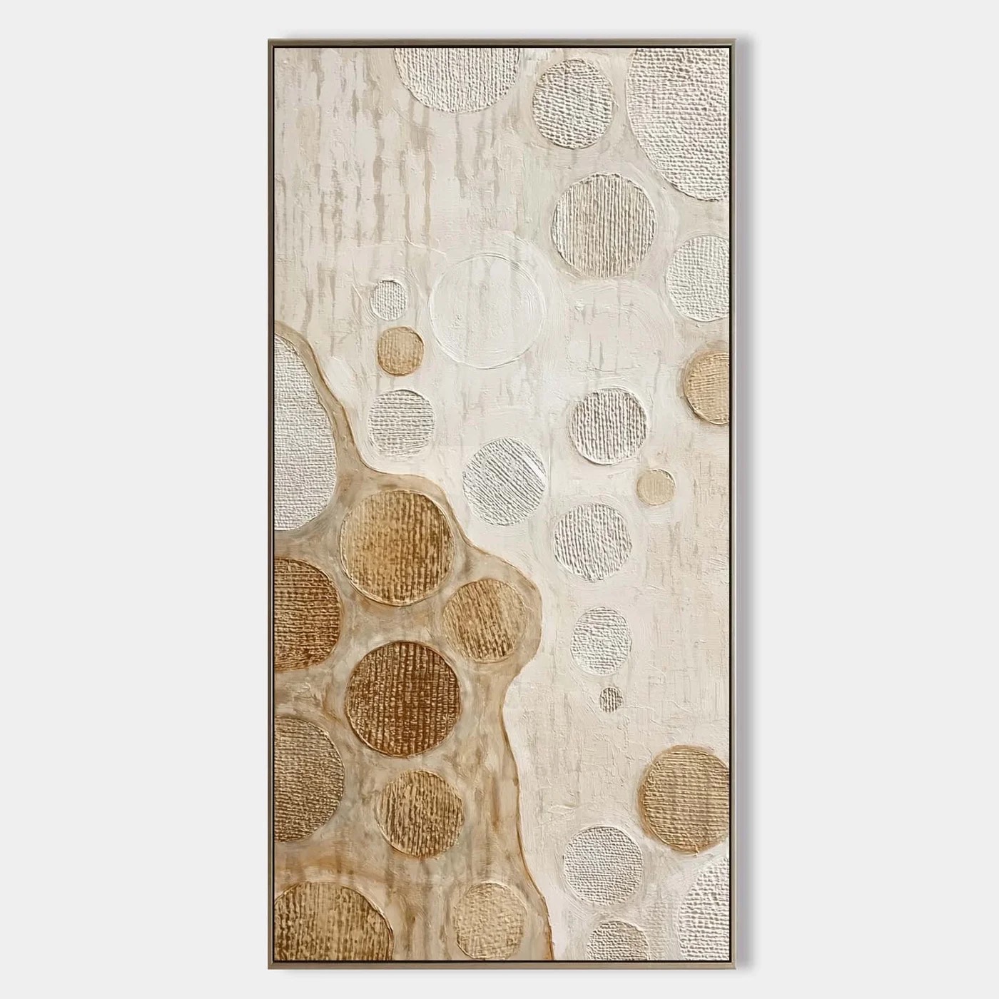 Plaster Minimalism Art #MS225