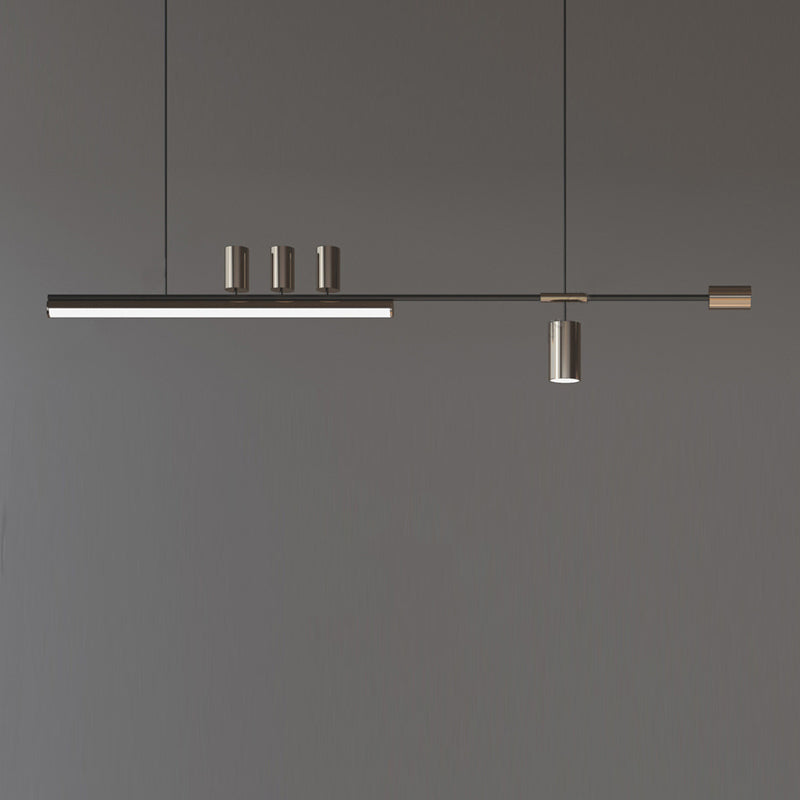 Edge Pendant Light by Lassola