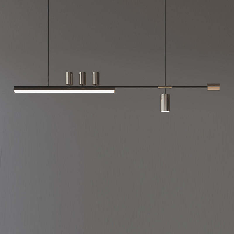 Edge Pendant Light by Lassola
