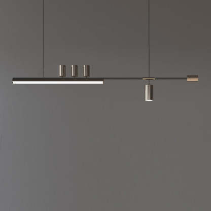 Edge Pendant Light by Lassola