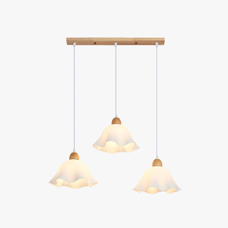 Ozawa Flower Pendant Light - Las Sola