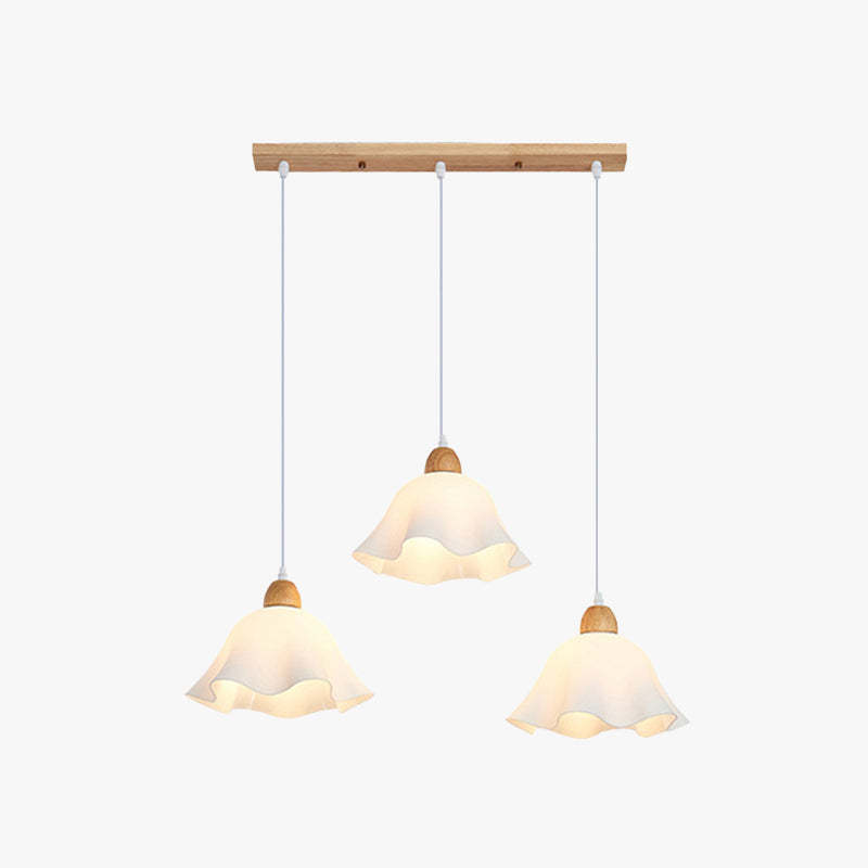 Ozawa Flower Pendant Light - Las Sola