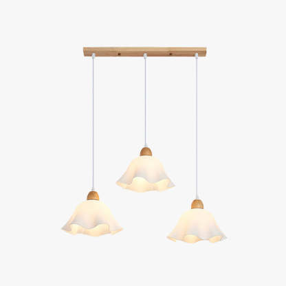 Ozawa Flower Pendant Light - Las Sola