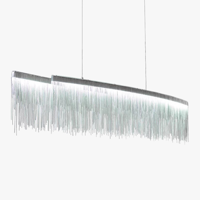 Marilyn Luxury Tassel Pendant Light