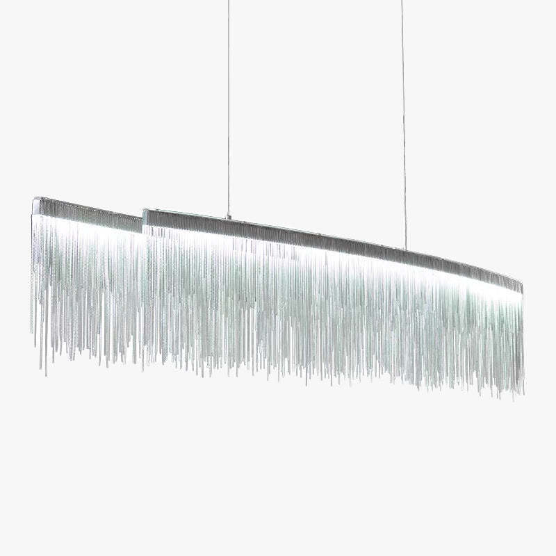 Marilyn Luxury Tassel Pendant Light