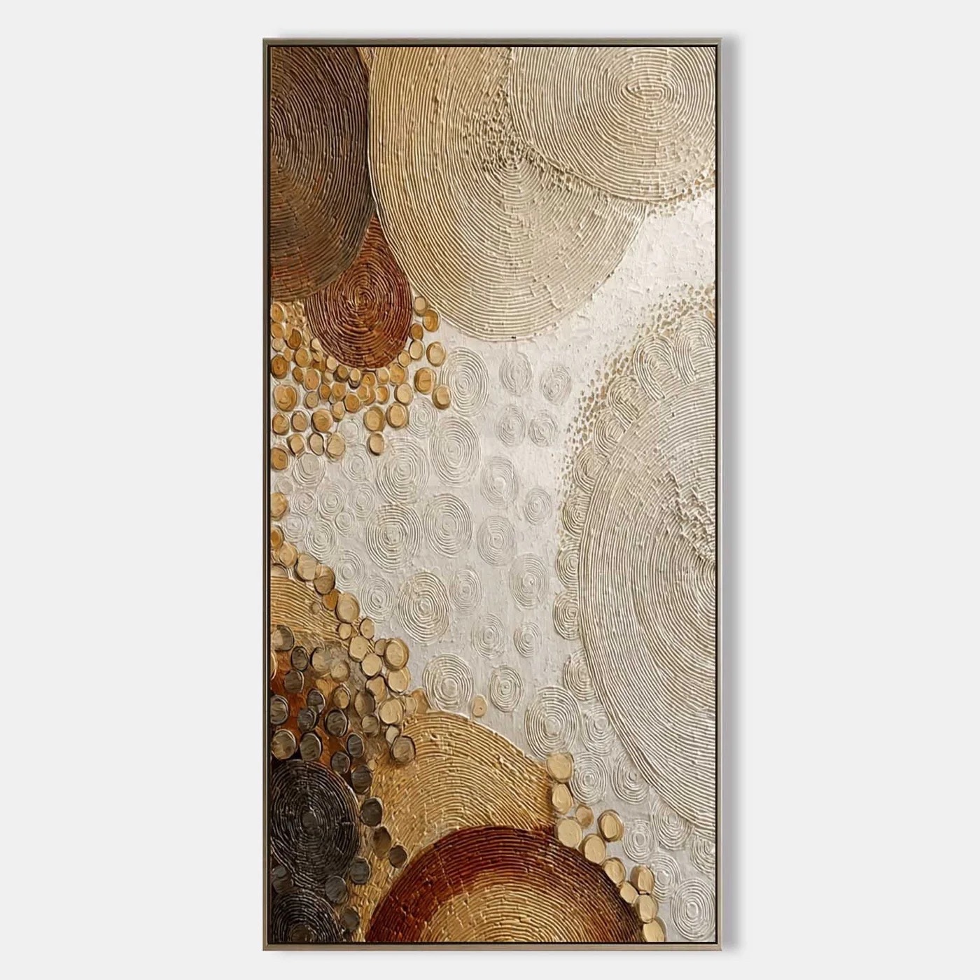 Plaster Minimalism Art #MS203