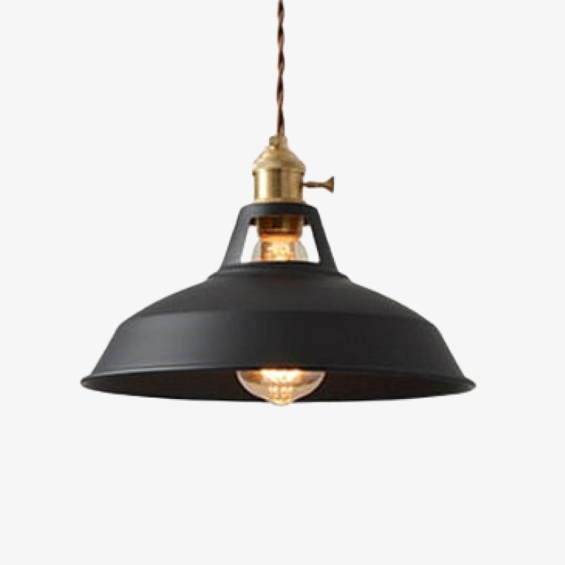 Morandi Pendant Light, Vintage Industrial Style