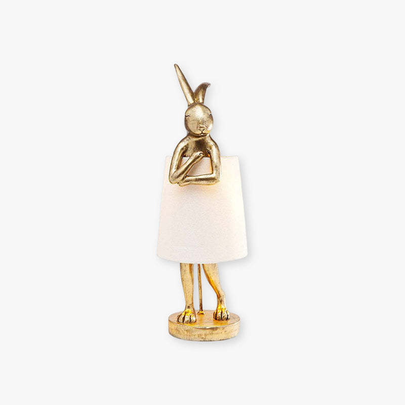 Alice Rabbit Ballet Table Lamp - Artistic Lighting