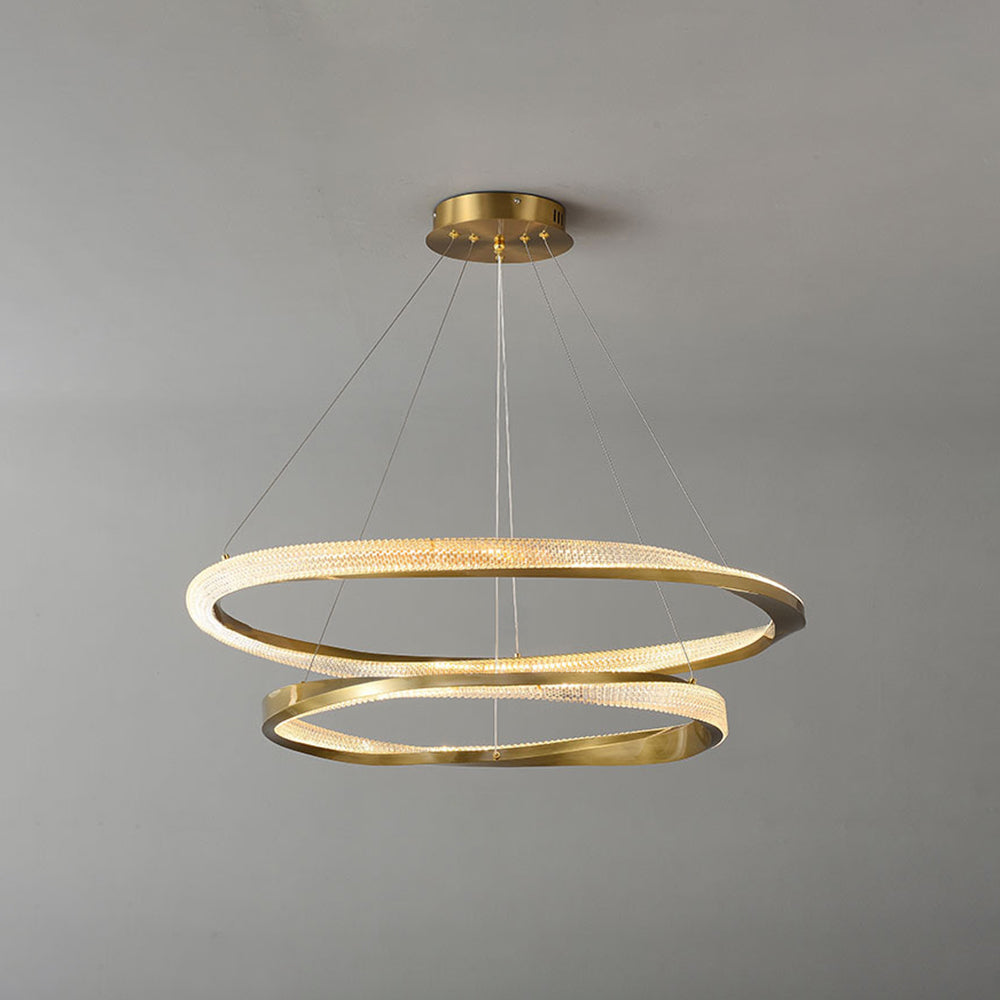 Arisha Ring Pendant Light - Modern Home Decor