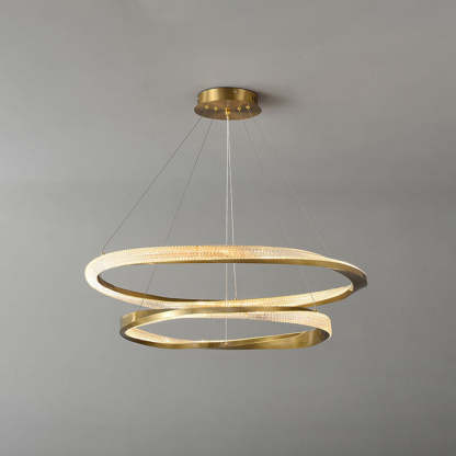 Arisha Ring Pendant Light - Modern Home Decor