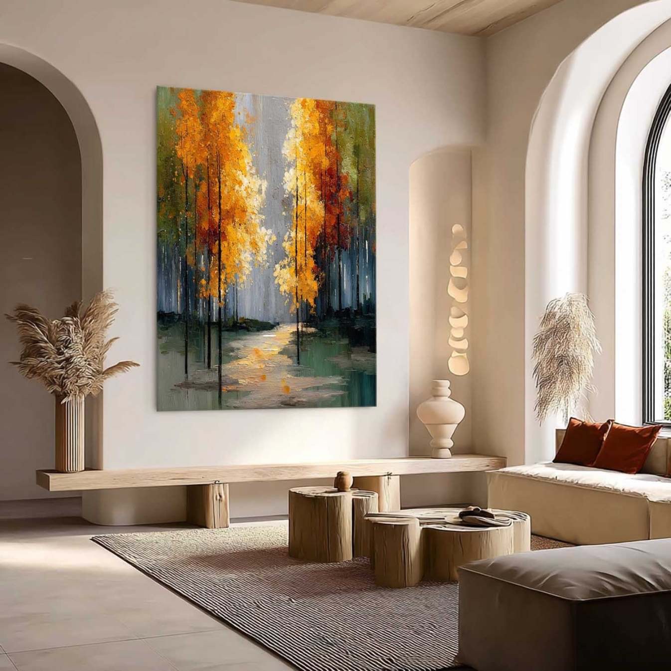Colorful Painting #CA284