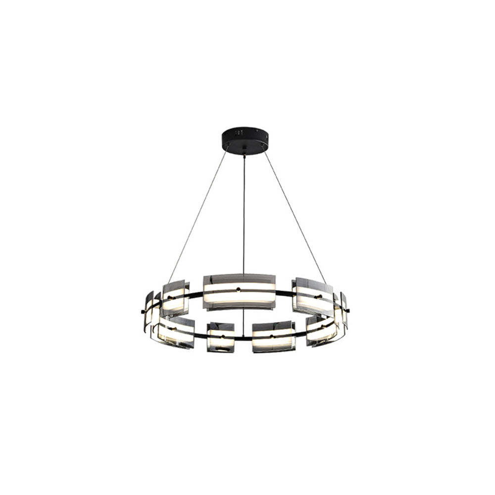 Evette Ring Pendant Light - Modern Design