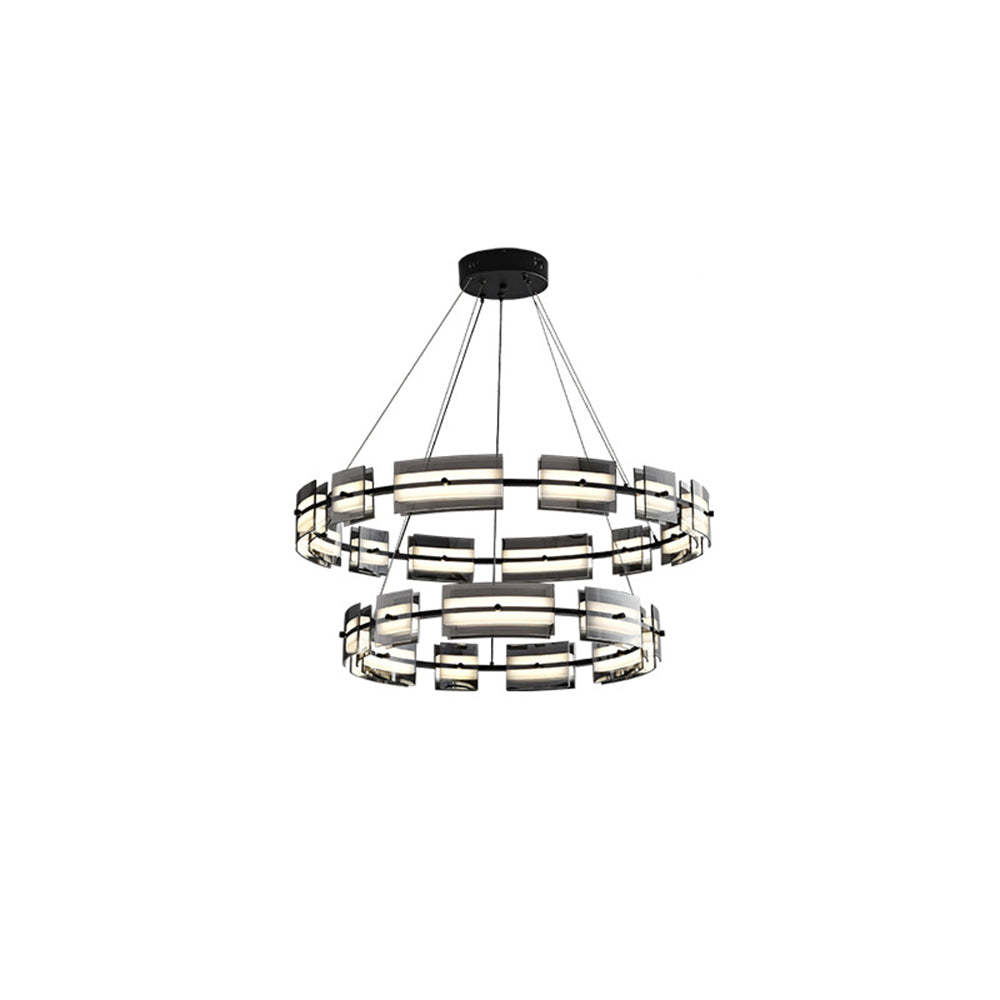 Evette Ring Pendant Light, modern lighting fixture