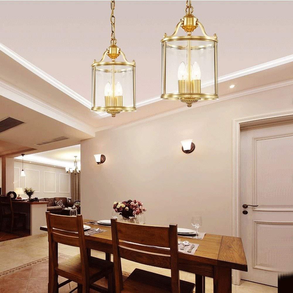 Alessio pendant lights over dining table