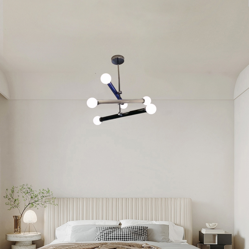 Avi pendant light, modern kids bedroom lighting