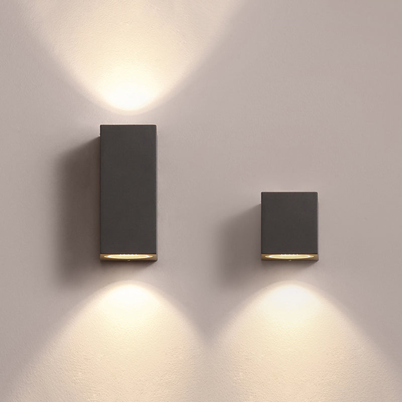 Las Sola Orr Modern Outdoor Wall Lamps