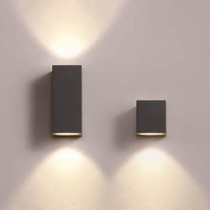 Las Sola Orr Modern Outdoor Wall Lamps