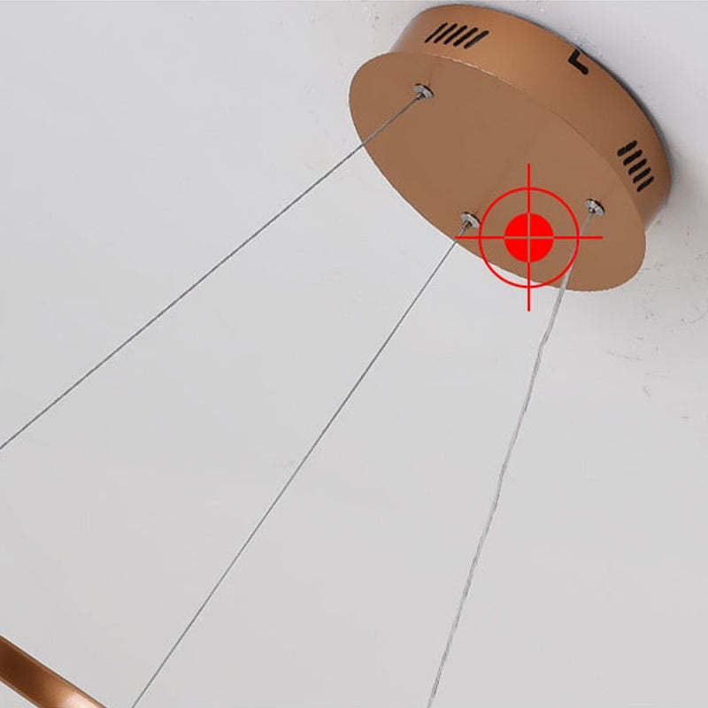 Louise Pendant Light Ceiling Mount