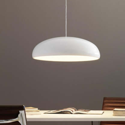 Leilani Elegant Modern Artistic Deco Pendant Light Metal Acrylic Dining Room