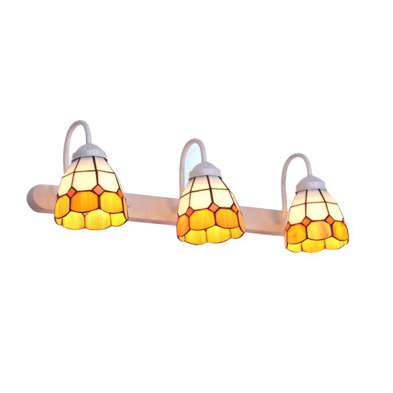 Baxter Flower Wall Lamp - Vintage Lighting