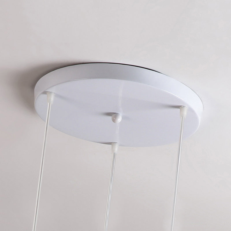 Morandi pendant light ceiling mount