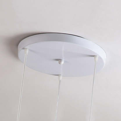 Morandi pendant light ceiling mount