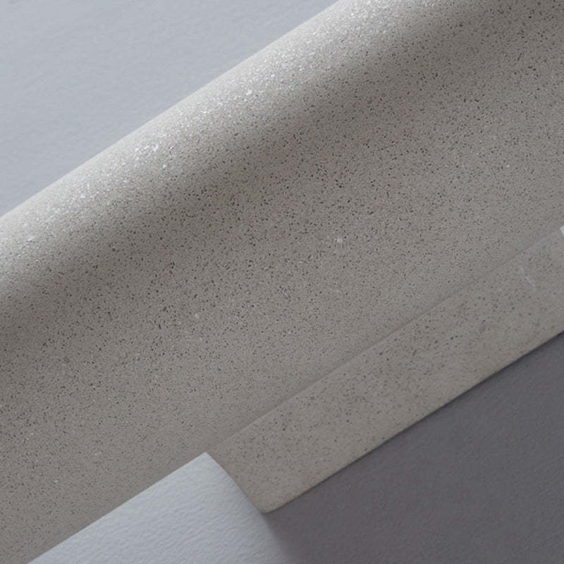 Orr Cement Cylinder Outdoor Lamp - Modern Wall Fixture
