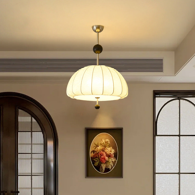Ritta Retro Pendant Light in Study or Bedroom - Interior Decor