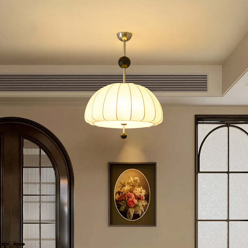 Ritta Retro Pendant Light in Study or Bedroom - Interior Decor