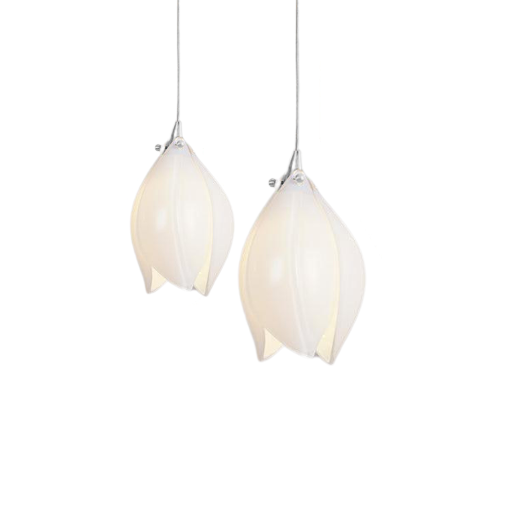 Alana Pendant Light - Flower Ceramic Chandelier