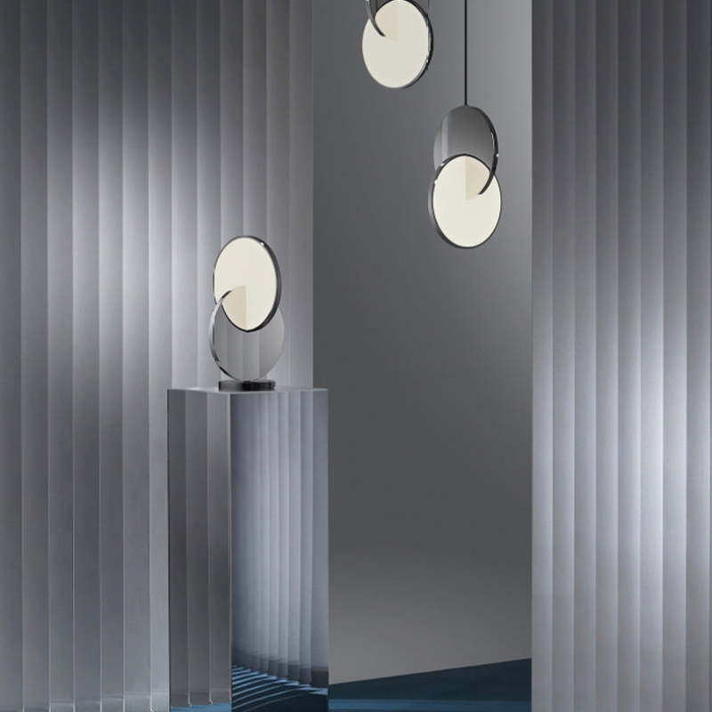 Welsh Pendant Light Disc, modern lighting in home decor