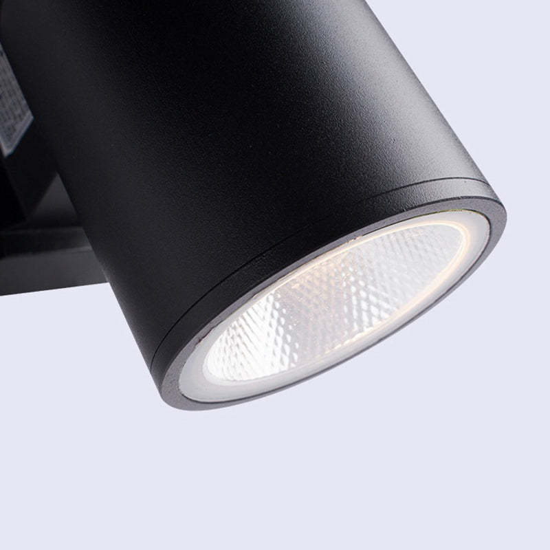 Close-up of Orr Outdoor Wall Lamp LED