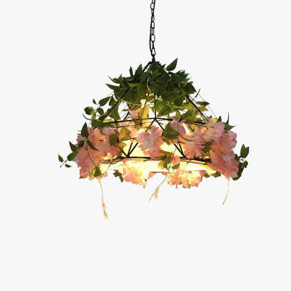 Nest Flower Pendant Light - Las Sola Lighting