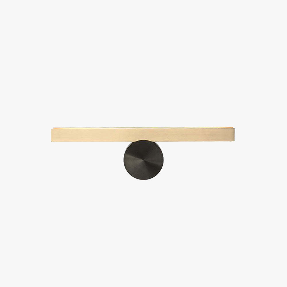 Edge Modern Geometric Metal Wall Lamp