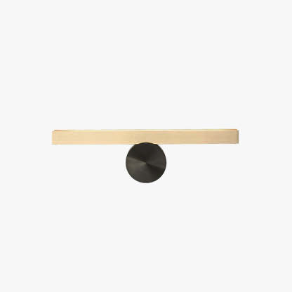 Edge Modern Geometric Metal Wall Lamp