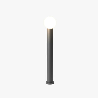 Pena Modern Metal Outdoor Path Light