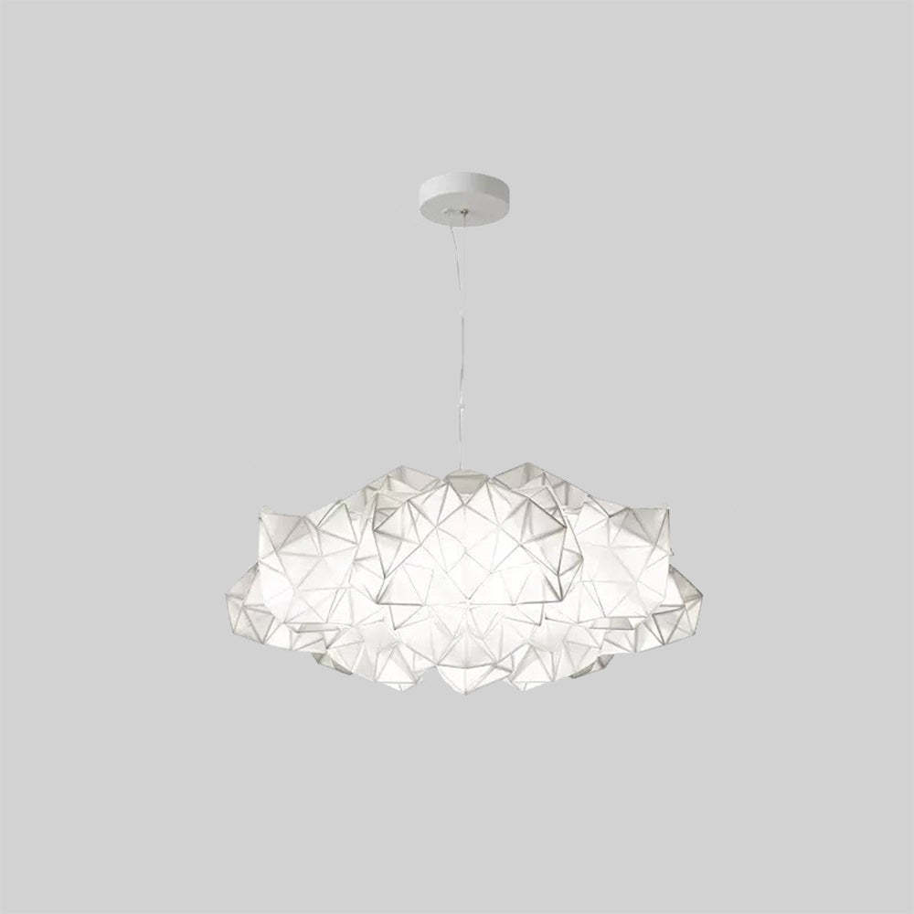 Bella Acrylic Diamond Pendant Light