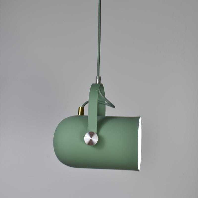 Green Morandi Pendant Light for Kitchen Island