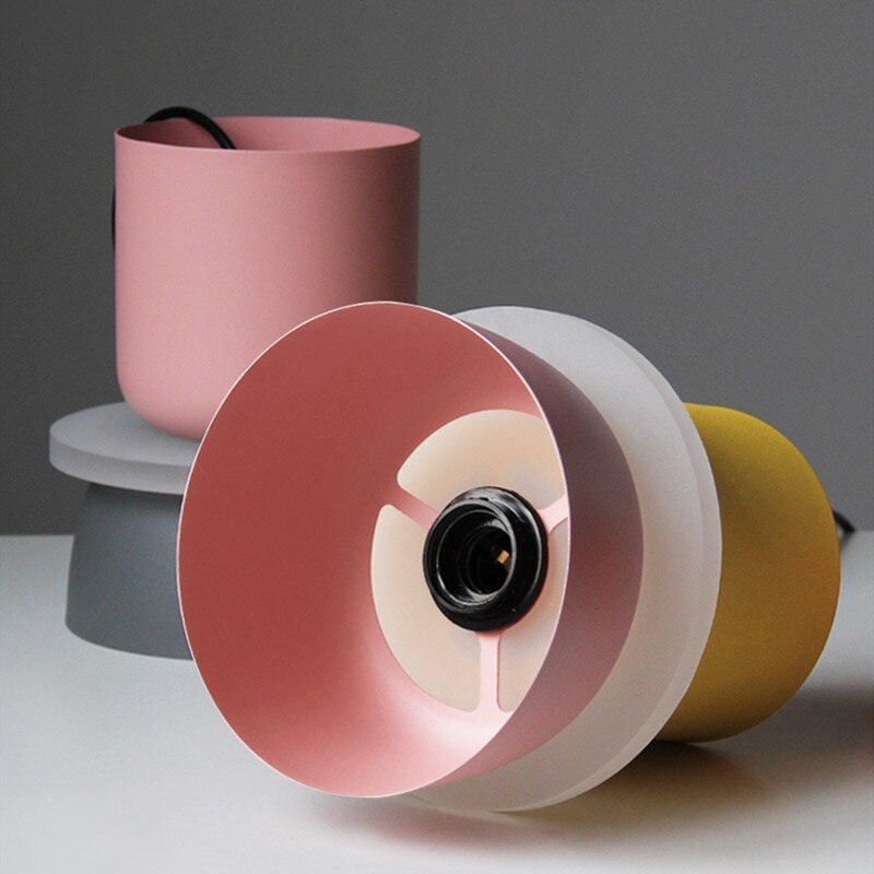 Morandi Industrial Pendant Light, modern interior lighting design