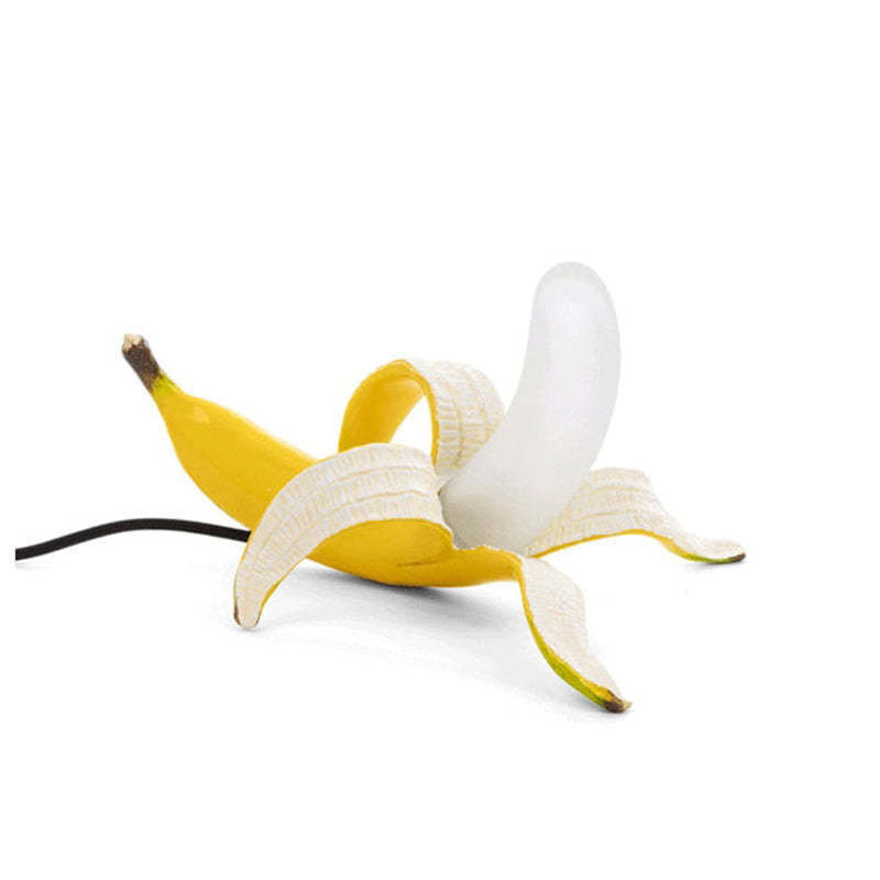 Celesta Banana Lamp - Banana-shaped table lamp