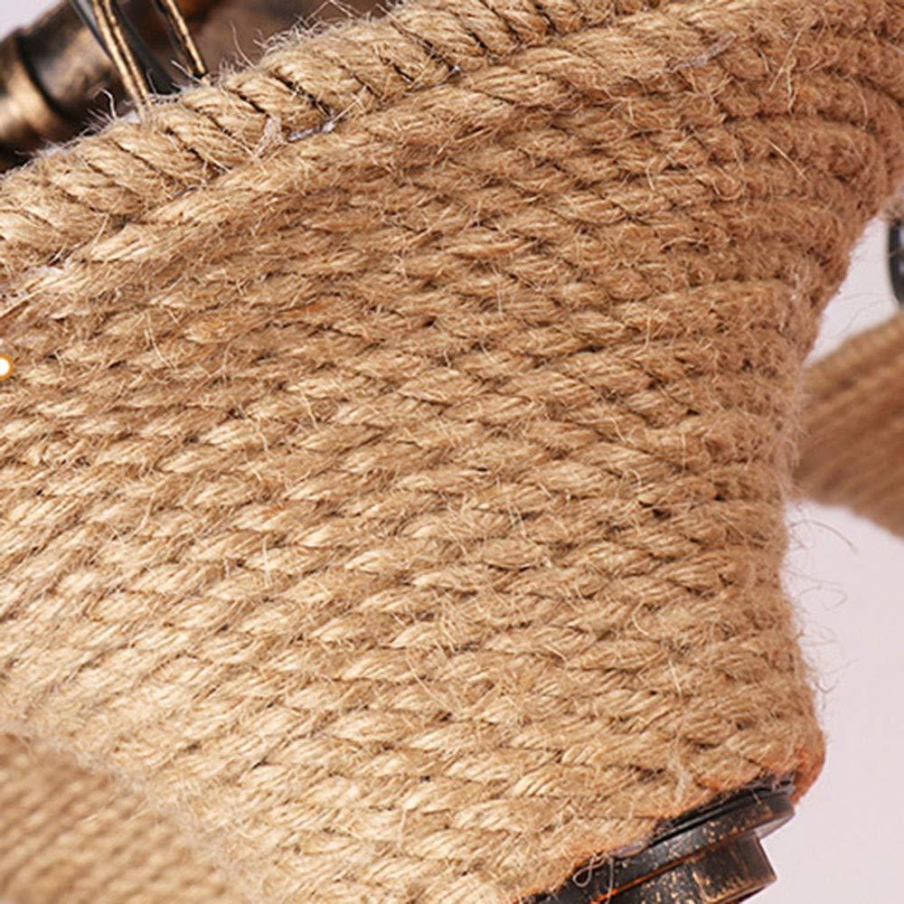Epoch Chandelier Rope Detail - Close Up, rope texture