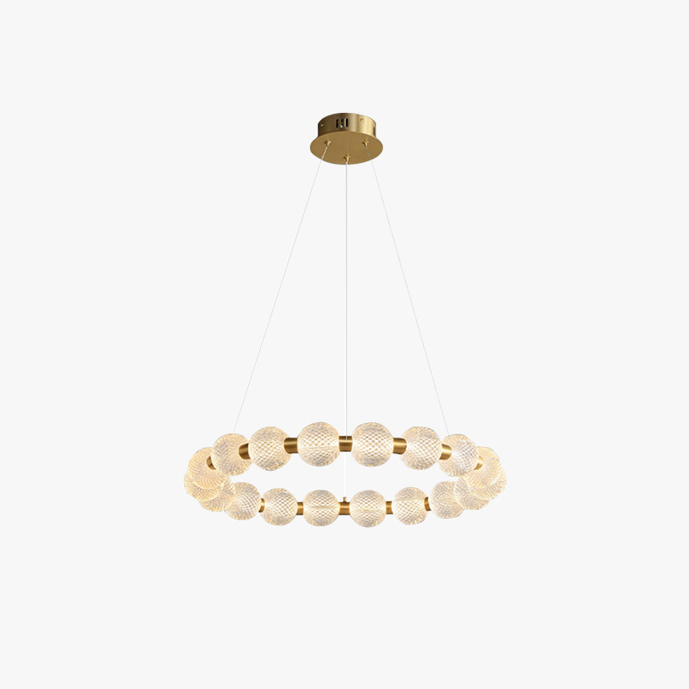 Marilyn Ring Pendant Light - Modern Lighting