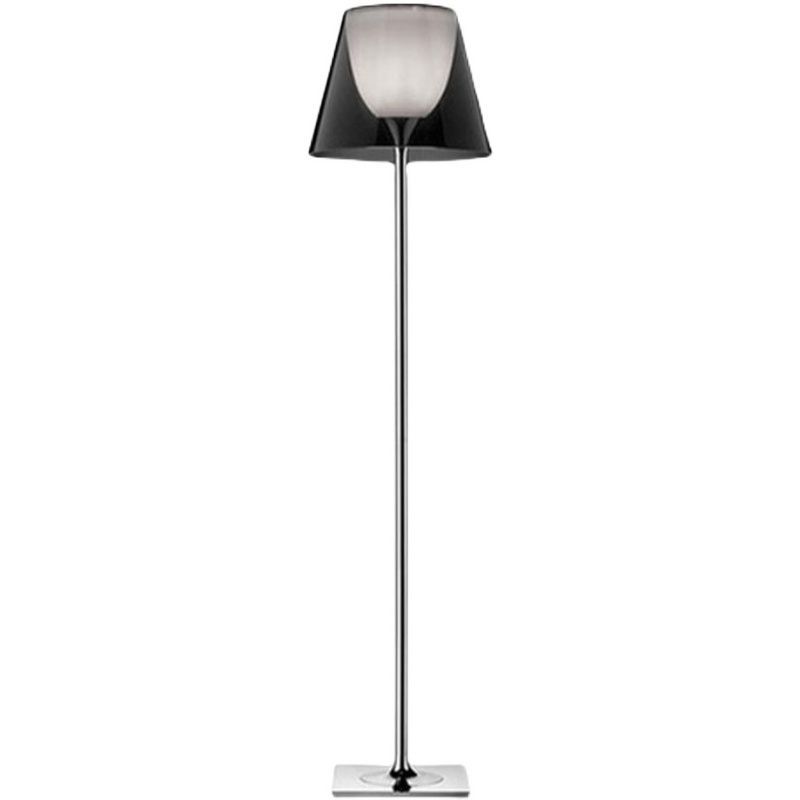 Eryn Dome metal floor lamp, modern lighting solution